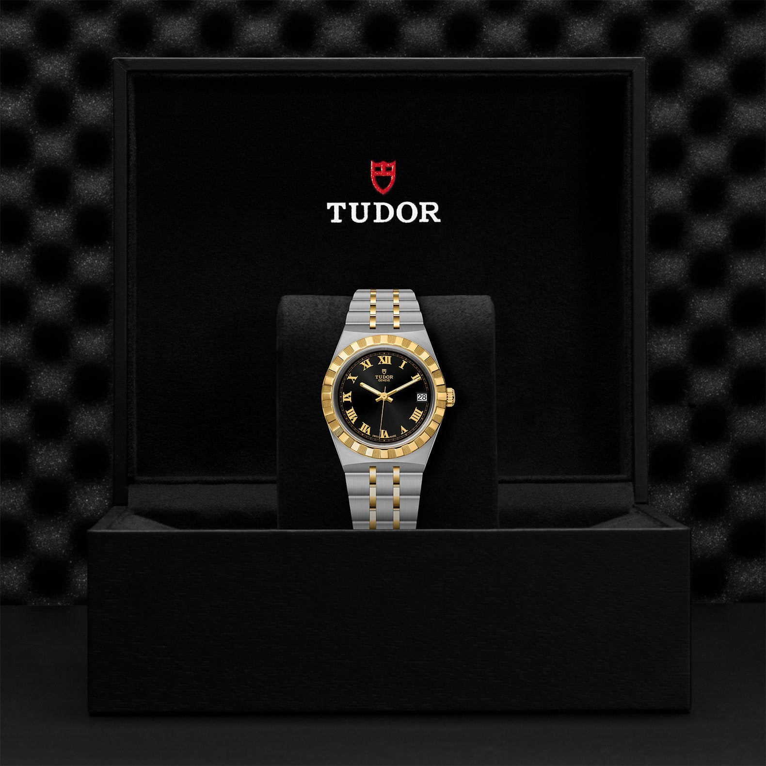 TUDOR Royal, model #M28403-0003, at IJL Since 1937