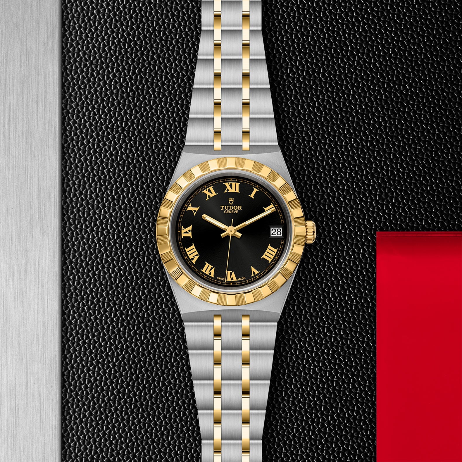 TUDOR Royal, model #M28403-0003, at IJL Since 1937