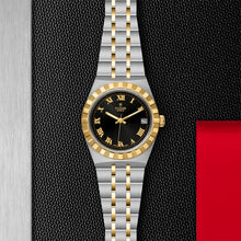 TUDOR Royal, model #M28403-0003, at IJL Since 1937