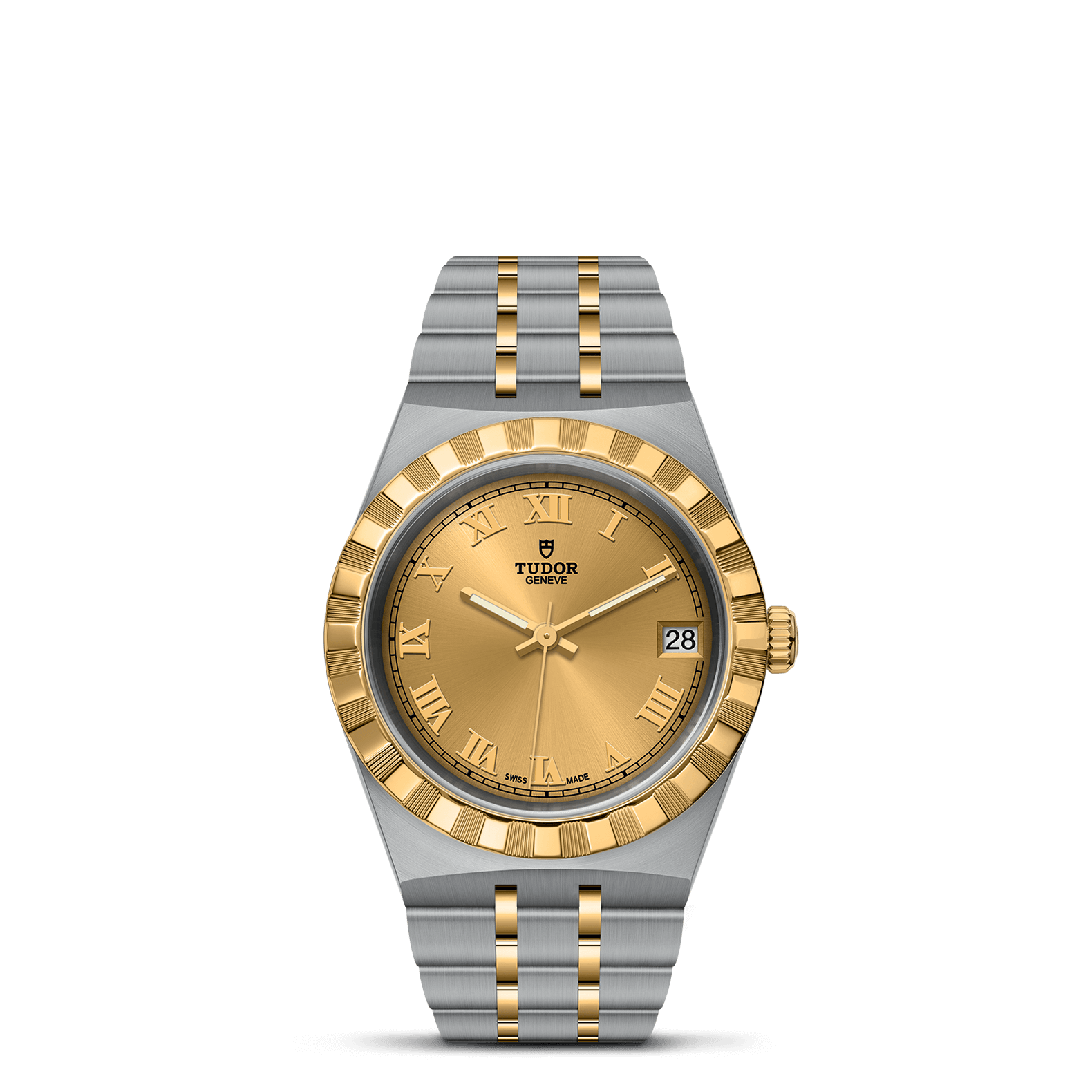 TUDOR Royal, model #M28403-0004, at IJL Since 1937