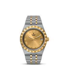 TUDOR Royal, model #M28403-0004, at IJL Since 1937