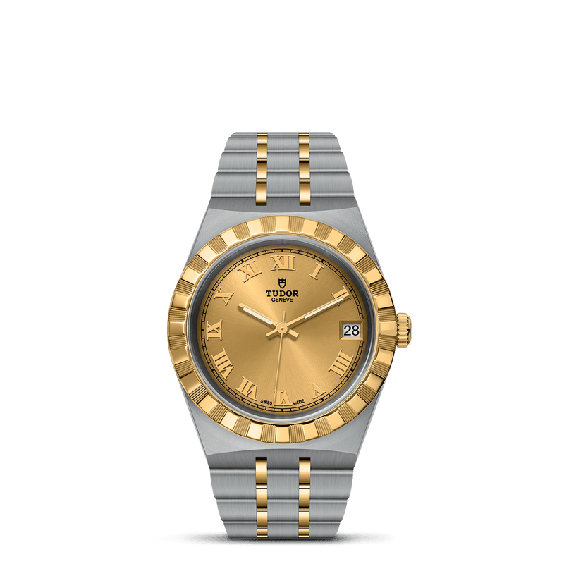 TUDOR Royal, model #M28403-0004, at IJL Since 1937