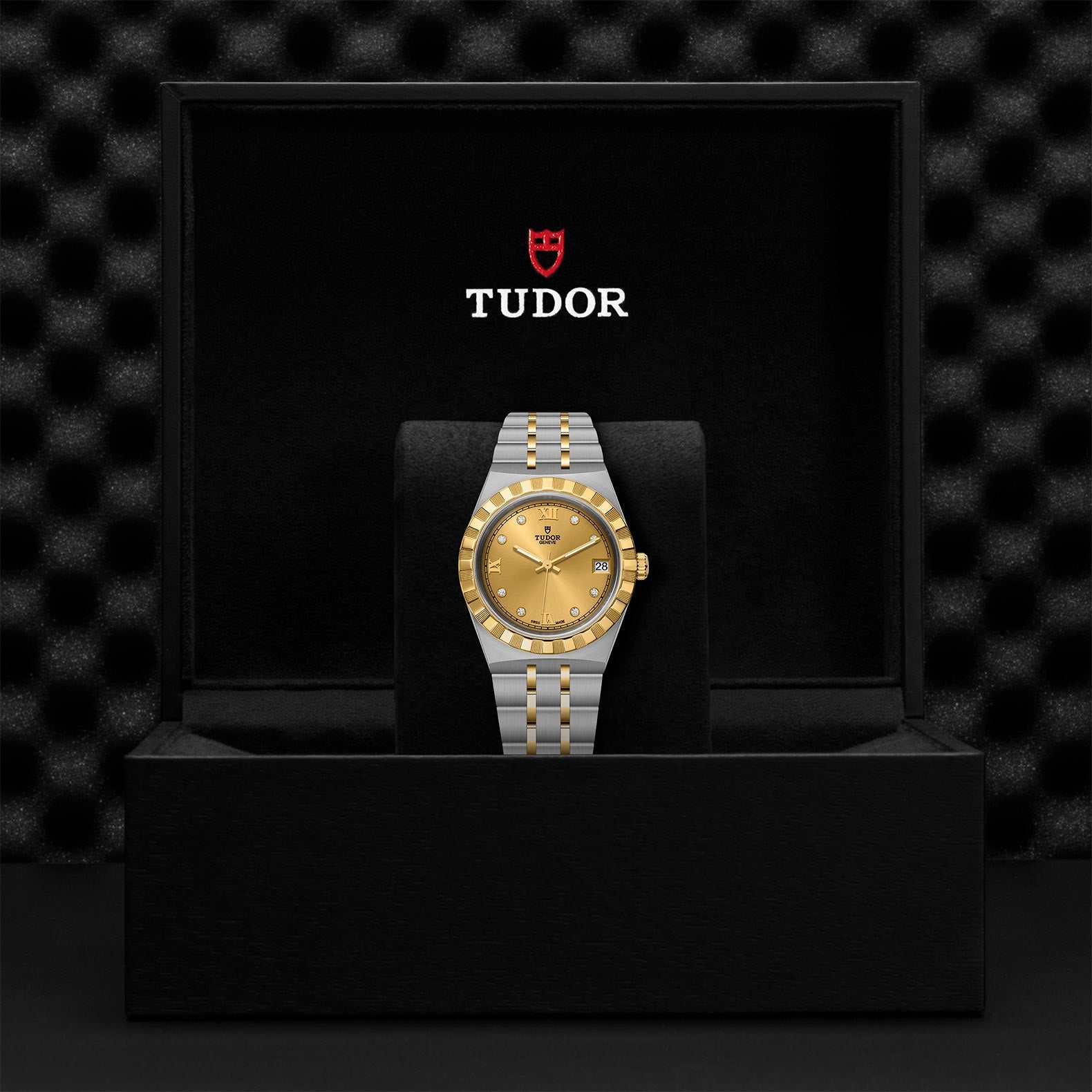 TUDOR Royal, model #M28403-0006, at IJL Since 1937