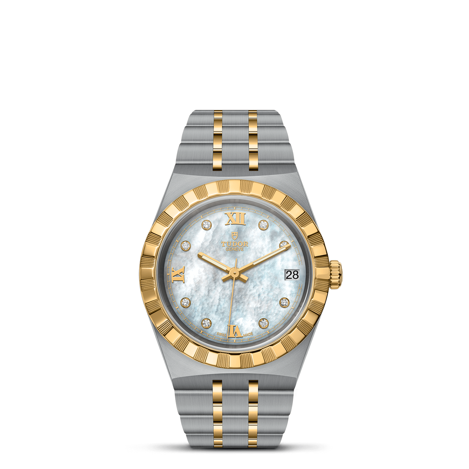 TUDOR Royal, model #M28403-0007, at IJL Since 1937