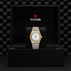 TUDOR Royal, model #M28403-0007, at IJL Since 1937