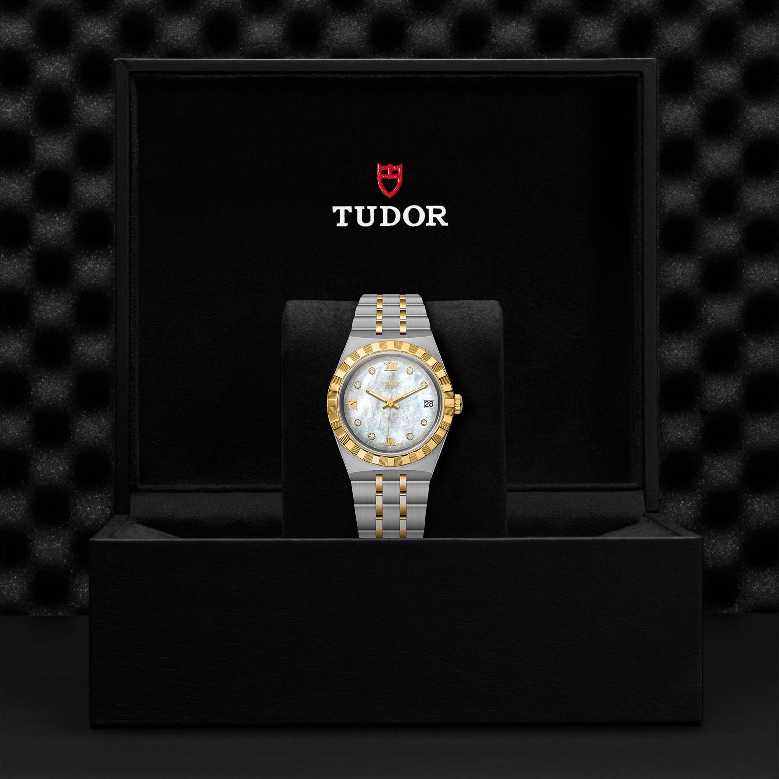 TUDOR Royal, model #M28403-0007, at IJL Since 1937