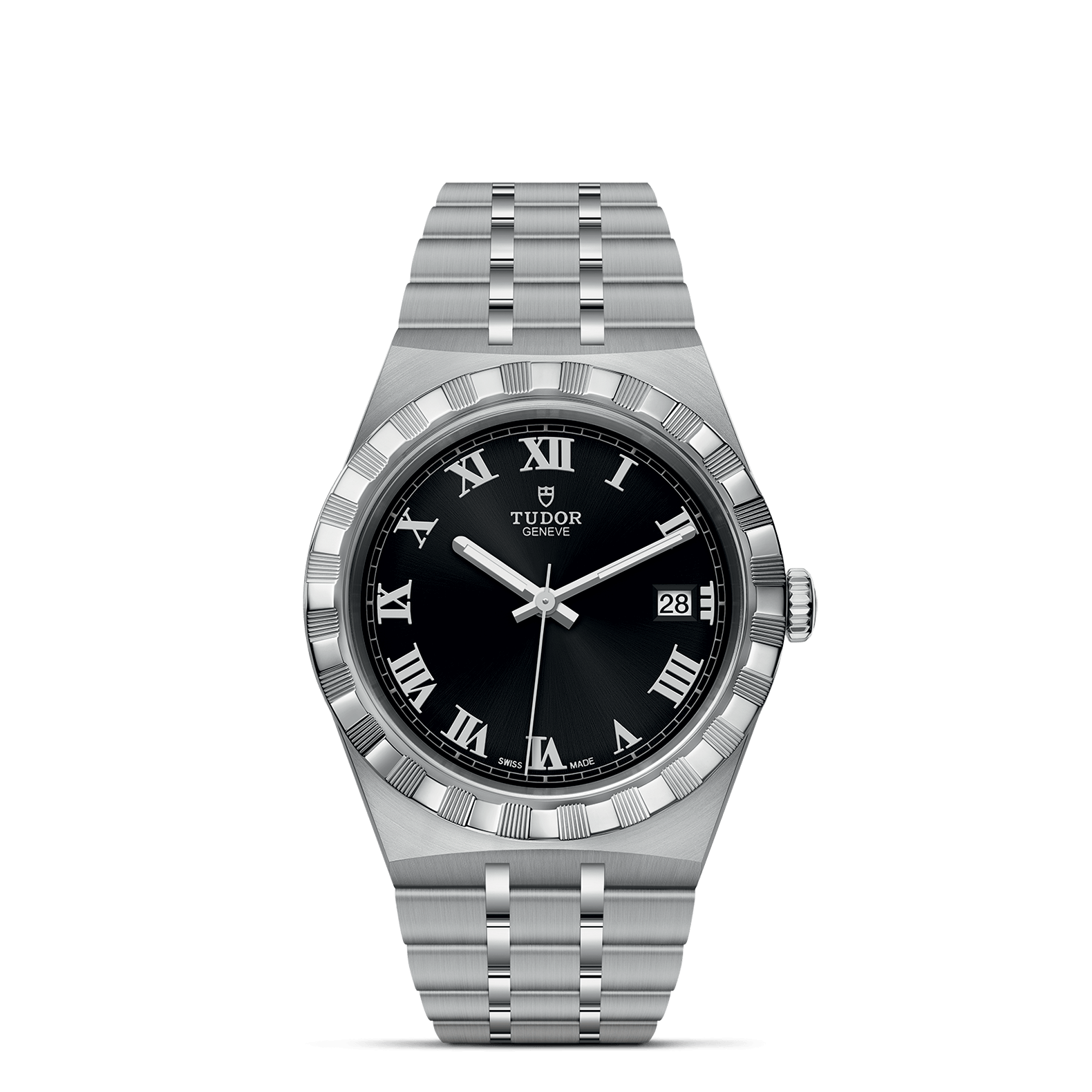 TUDOR Royal, model #M28500-0003, at IJL Since 1937