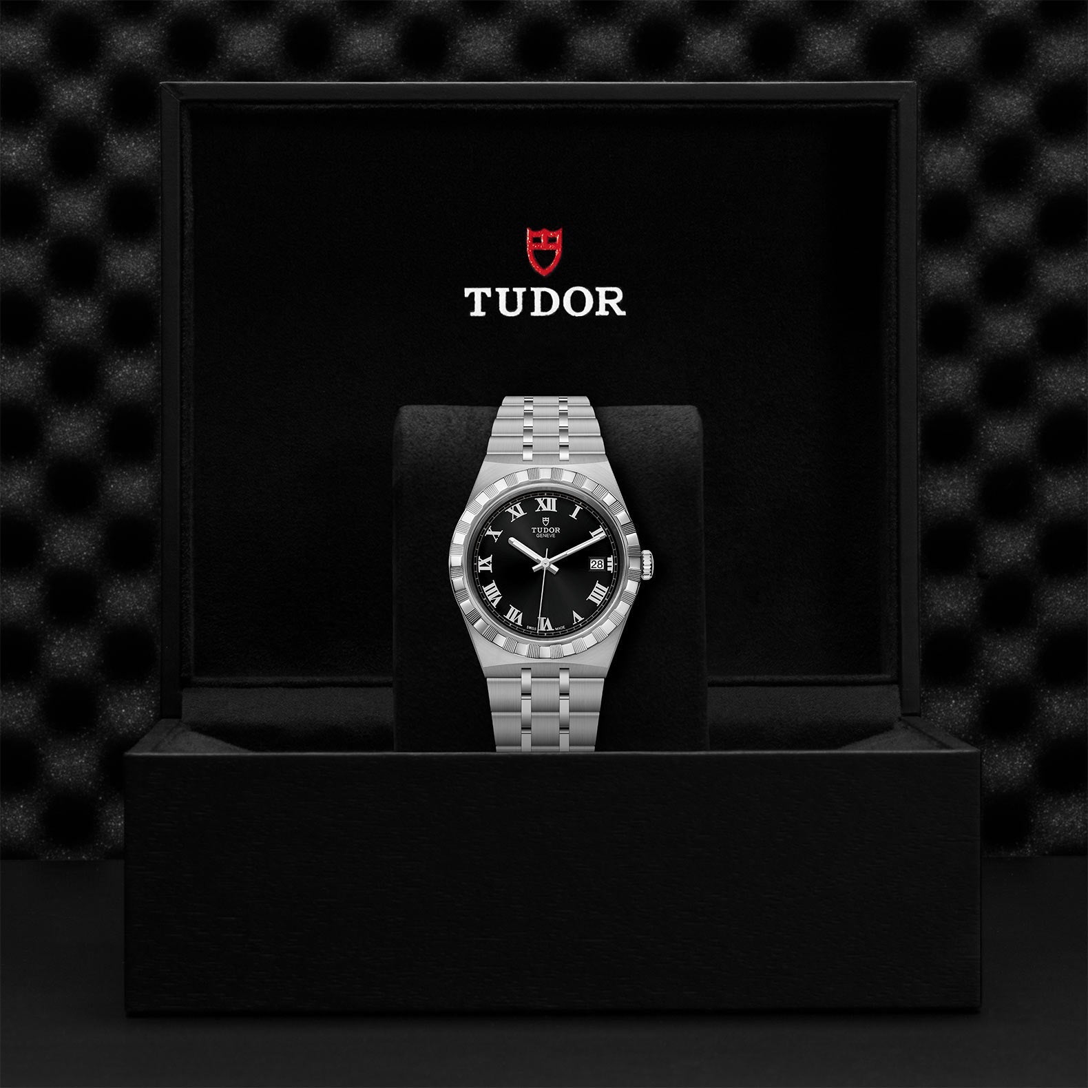 TUDOR Royal, model #M28500-0003, at IJL Since 1937