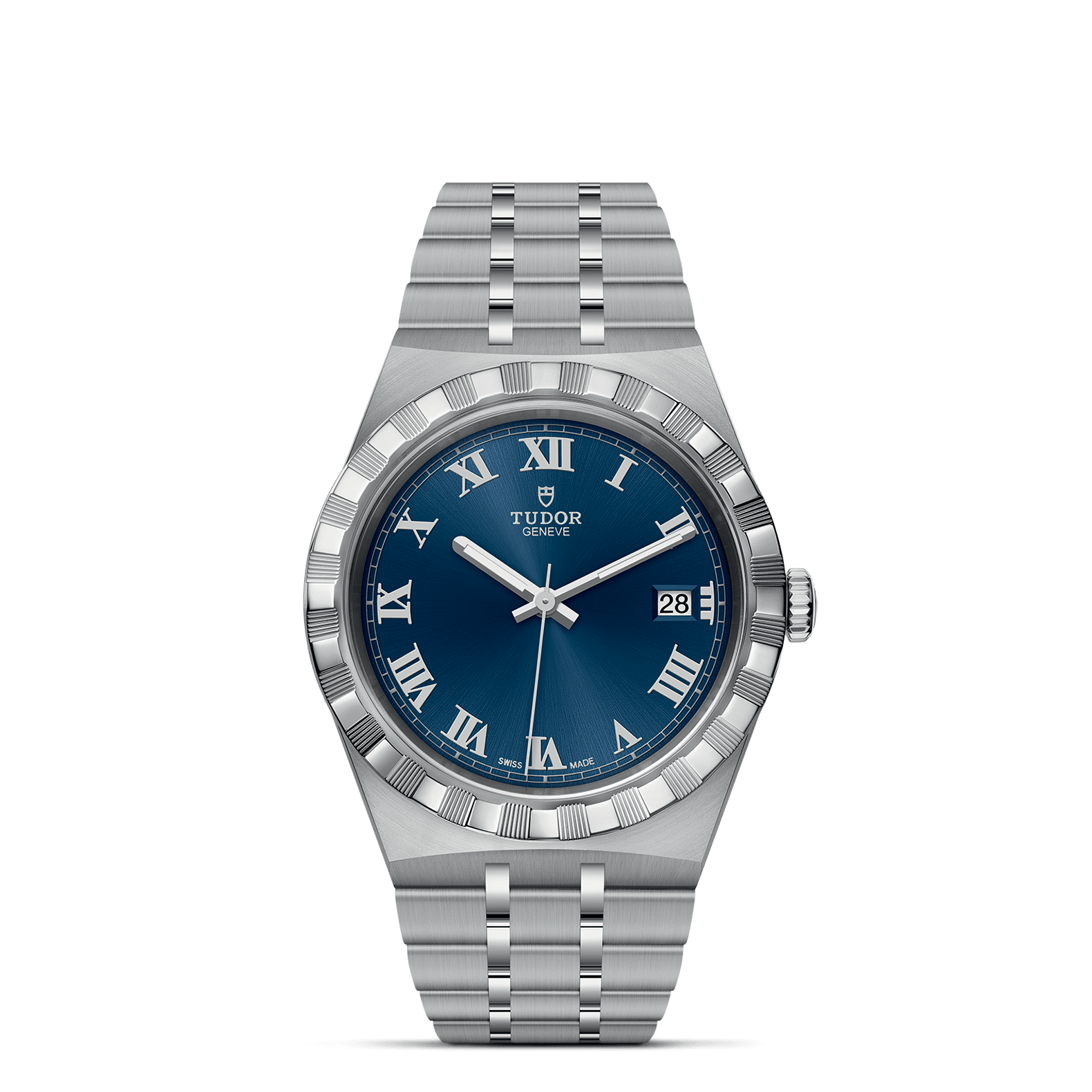 TUDOR Royal, model #M28500-0005, at IJL Since 1937