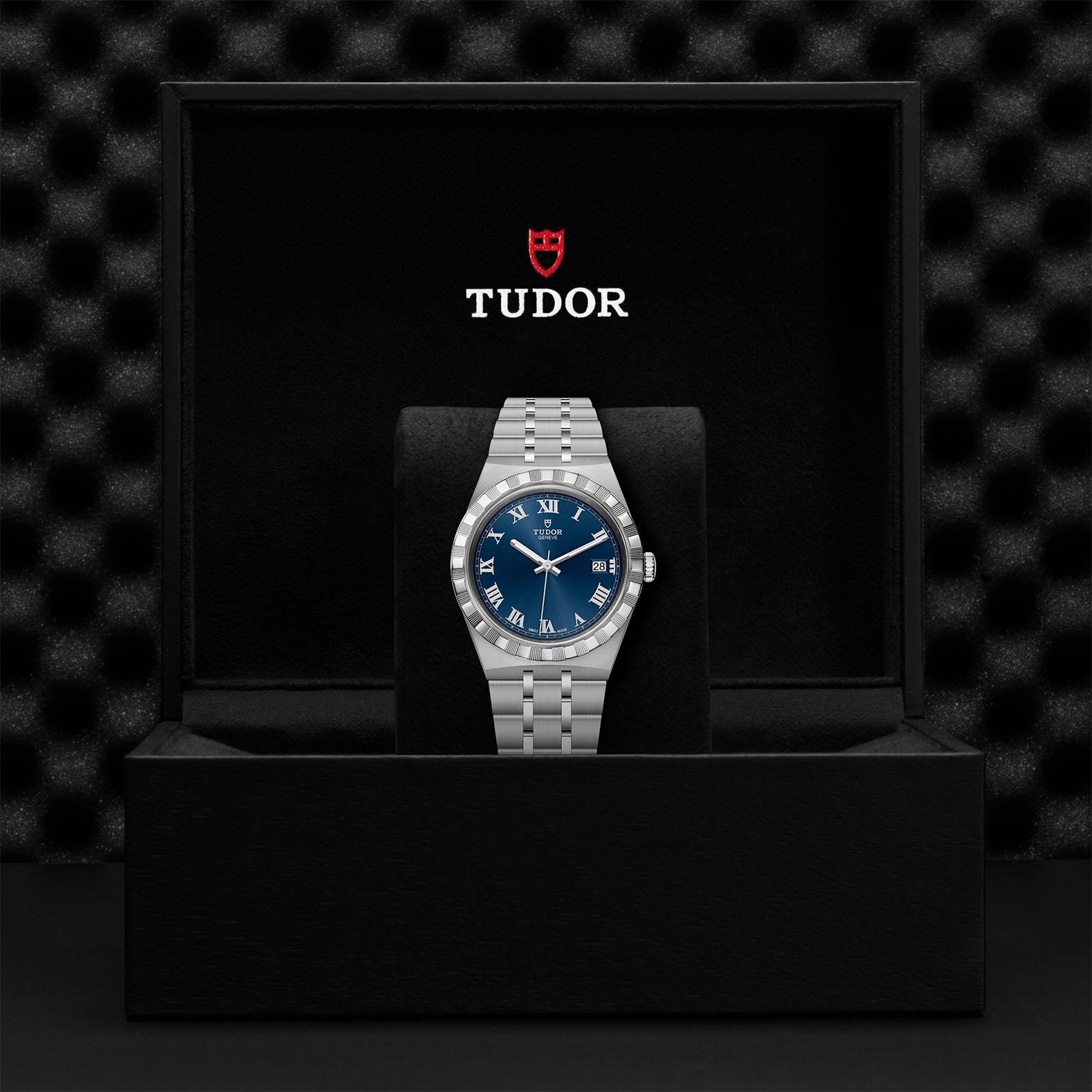 TUDOR Royal, model #M28500-0005, at IJL Since 1937
