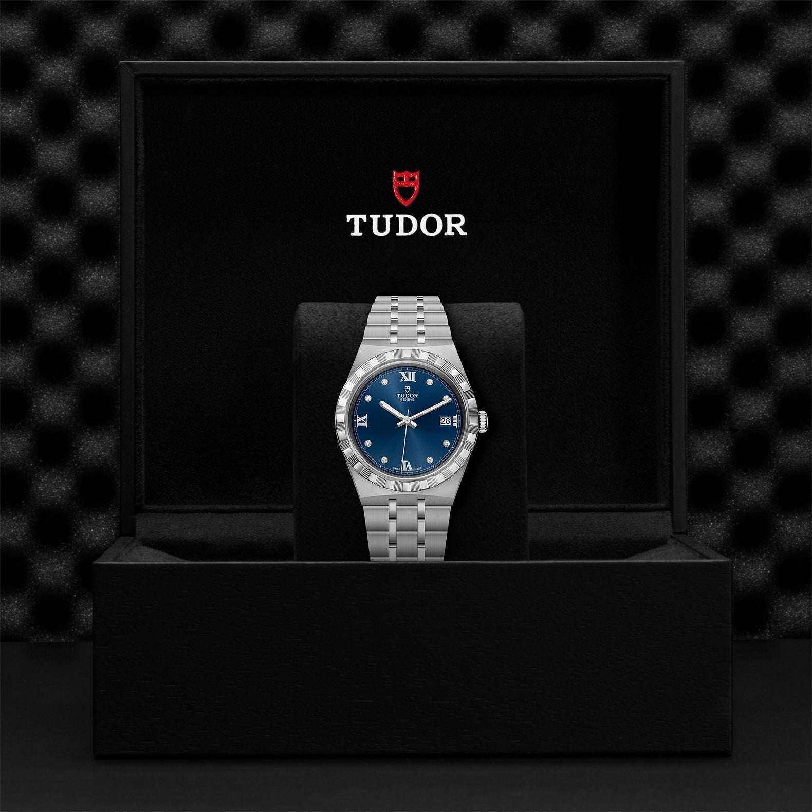 TUDOR Royal, model #M28500-0006, at IJL Since 1937