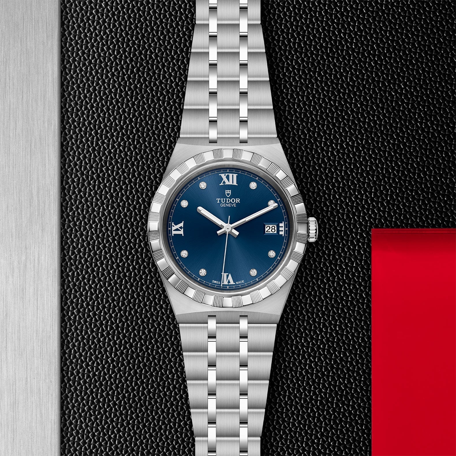 TUDOR Royal, model #M28500-0006, at IJL Since 1937