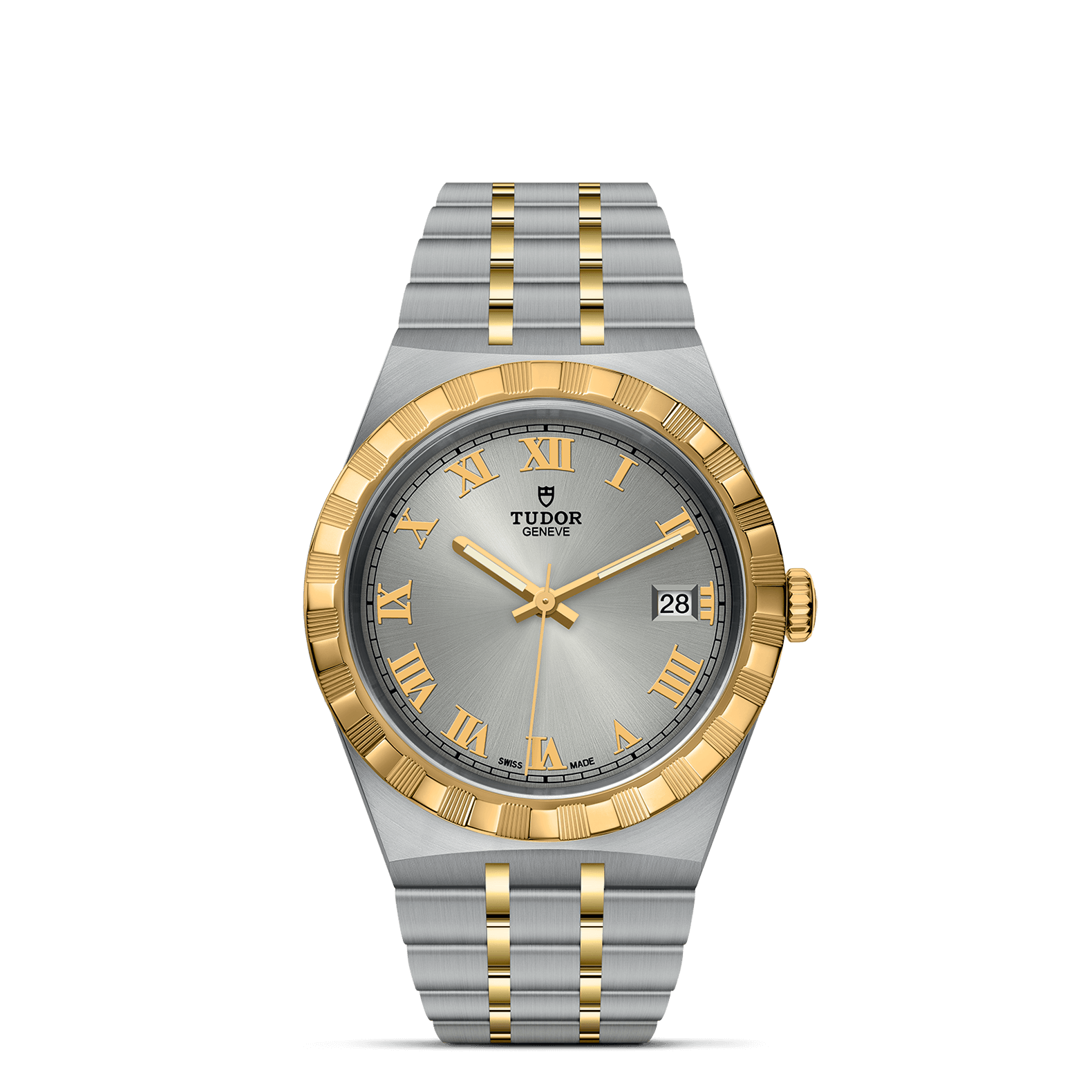 TUDOR Royal, model #M28503-0001, at IJL Since 1937
