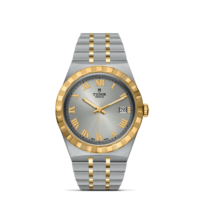 TUDOR Royal, model #M28503-0001, at IJL Since 1937