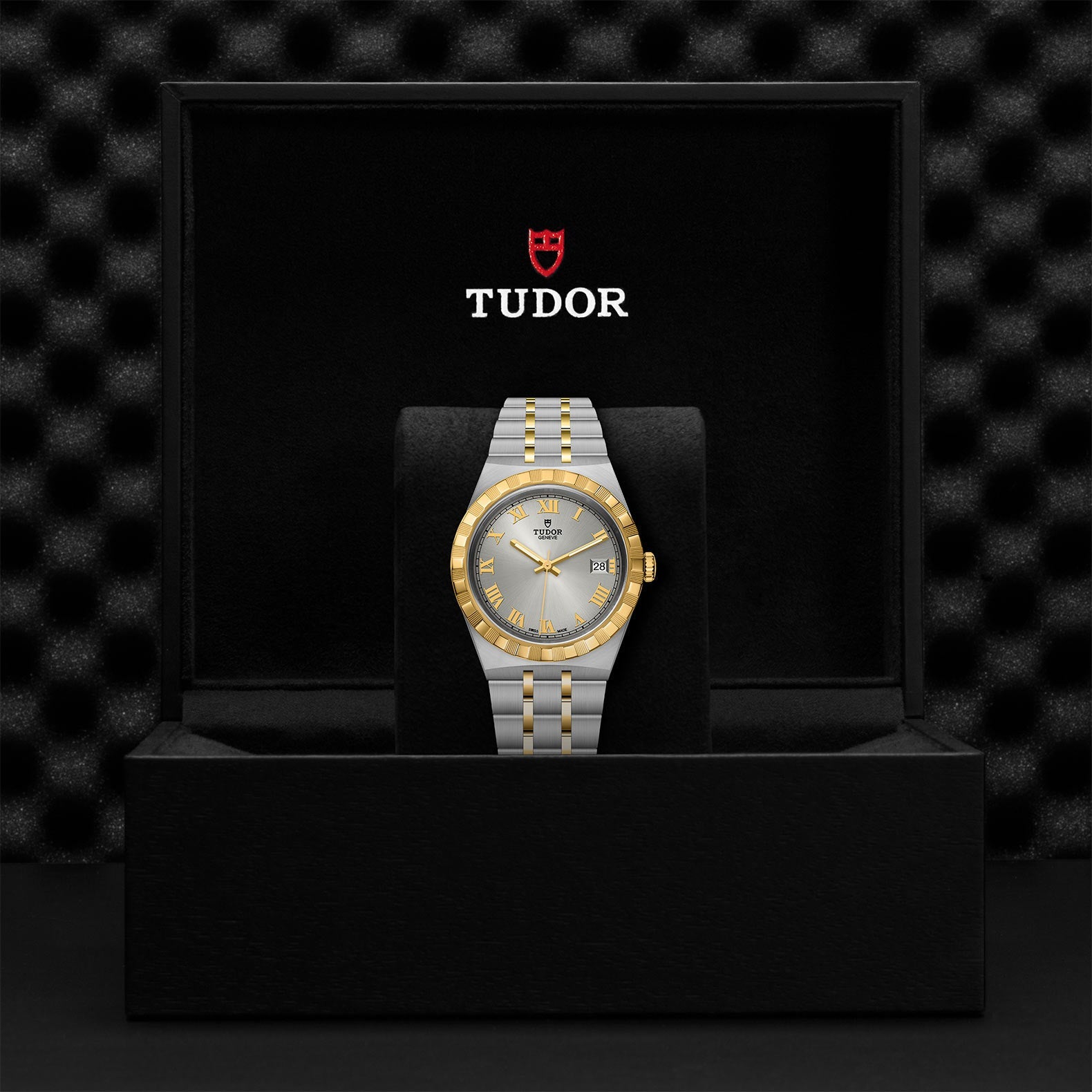 TUDOR Royal, model #M28503-0001, at IJL Since 1937
