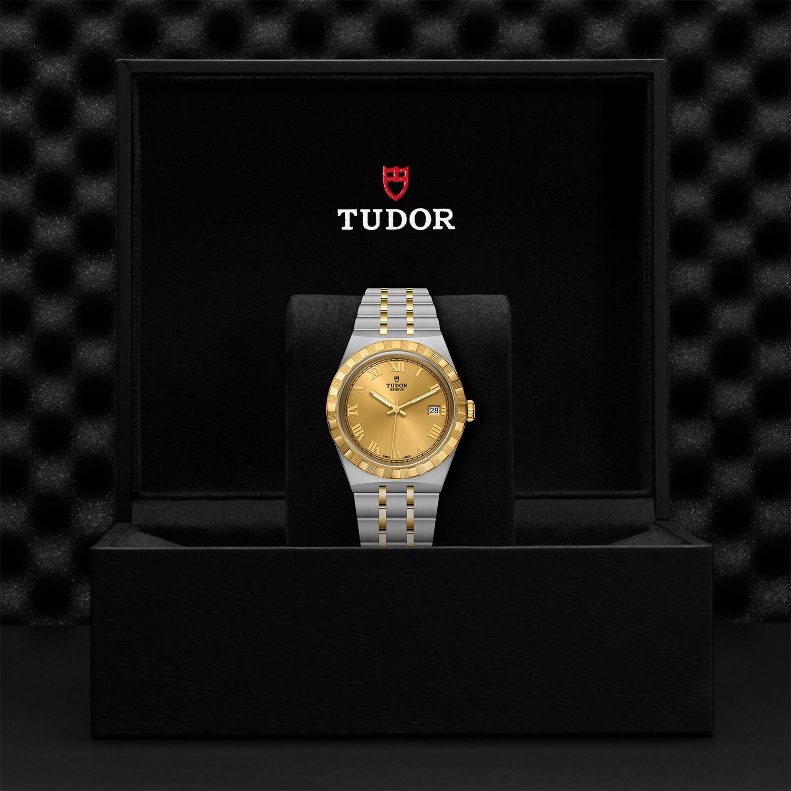 TUDOR Royal, model #M28503-0003, at IJL Since 1937