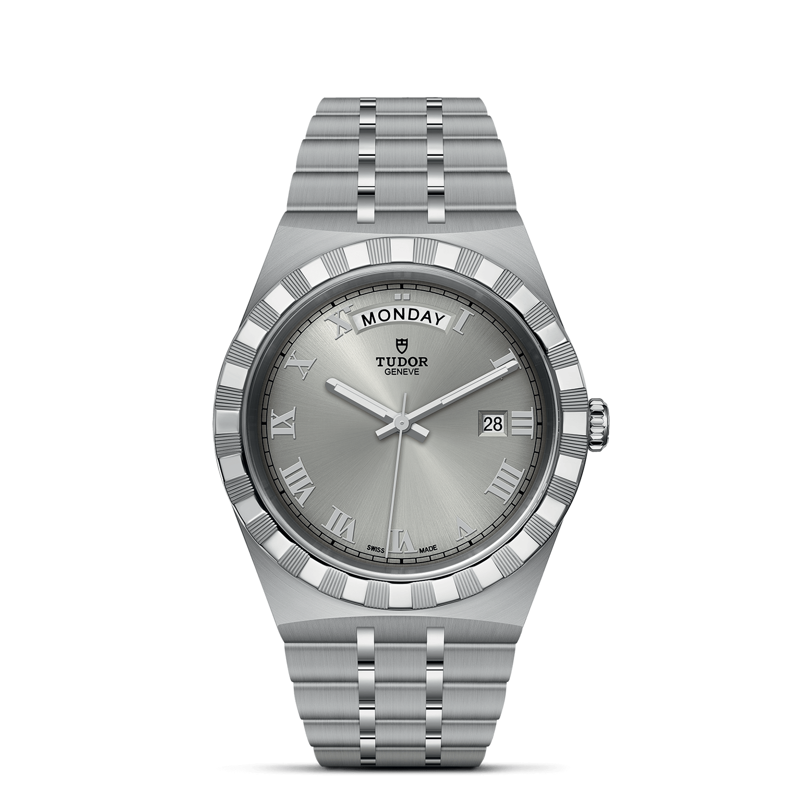 TUDOR Royal, model #M28600-0001, at IJL Since 1937