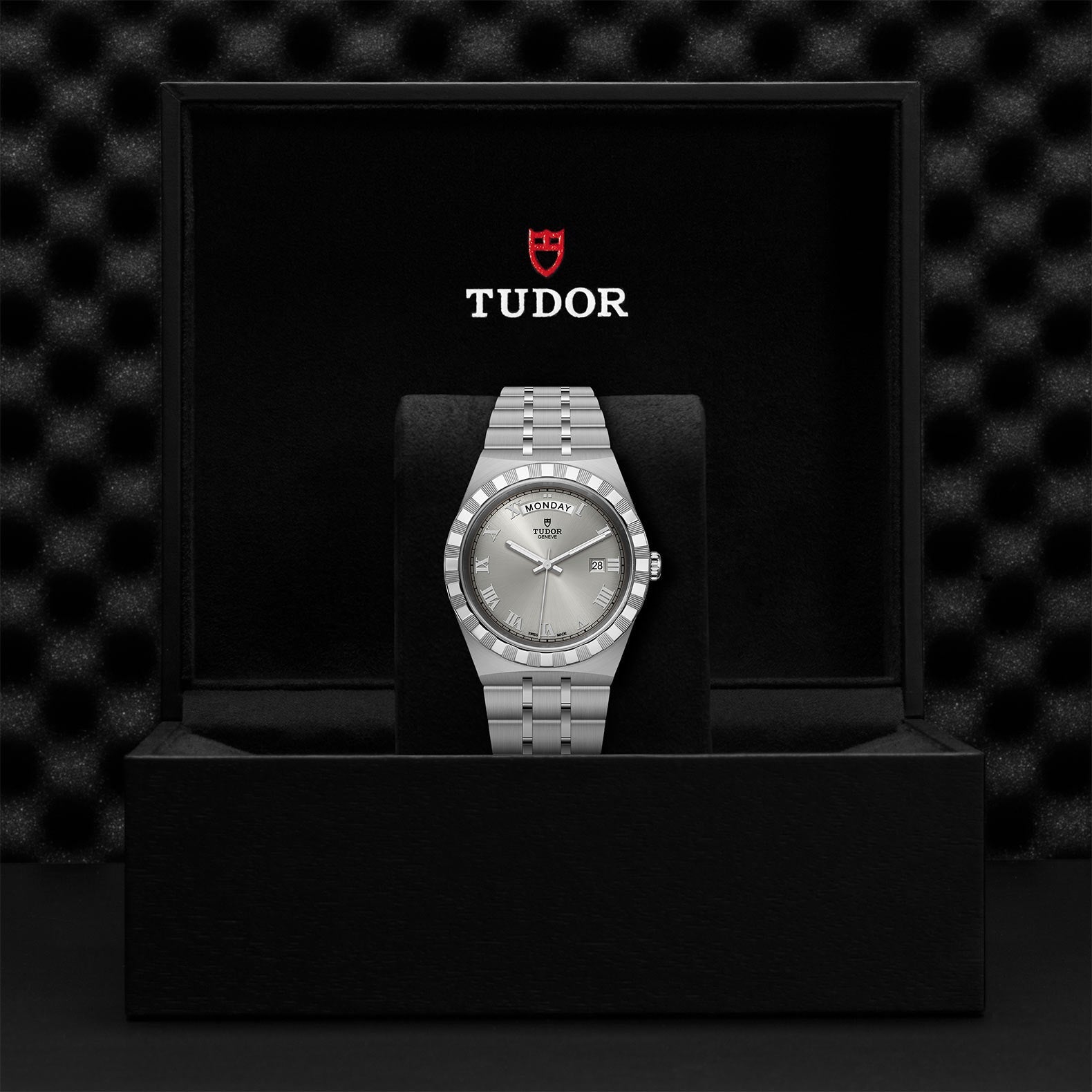 TUDOR Royal, model #M28600-0001, at IJL Since 1937
