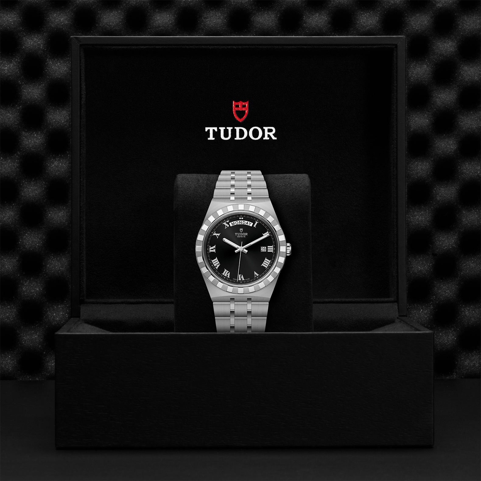 TUDOR Royal, model #M28600-0003, at IJL Since 1937