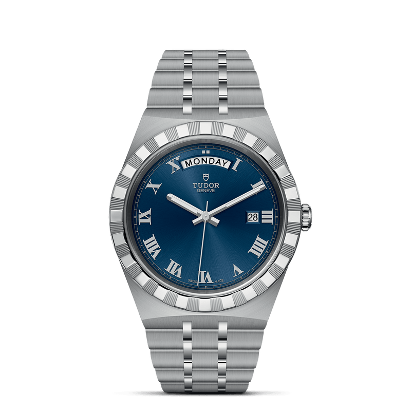 TUDOR Royal, model #M28600-0005, at IJL Since 1937