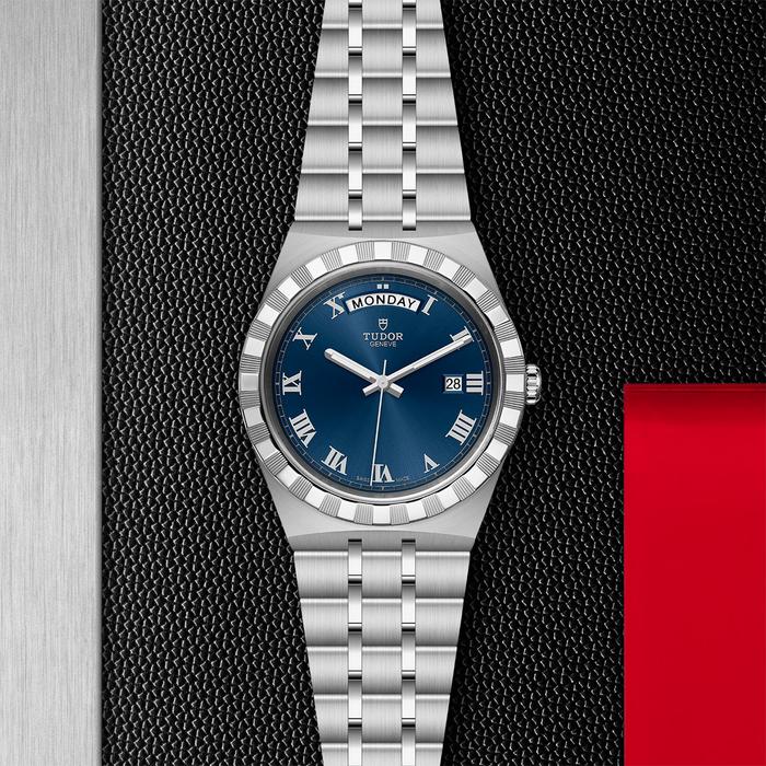 TUDOR Royal, model #M28600-0005, at IJL Since 1937