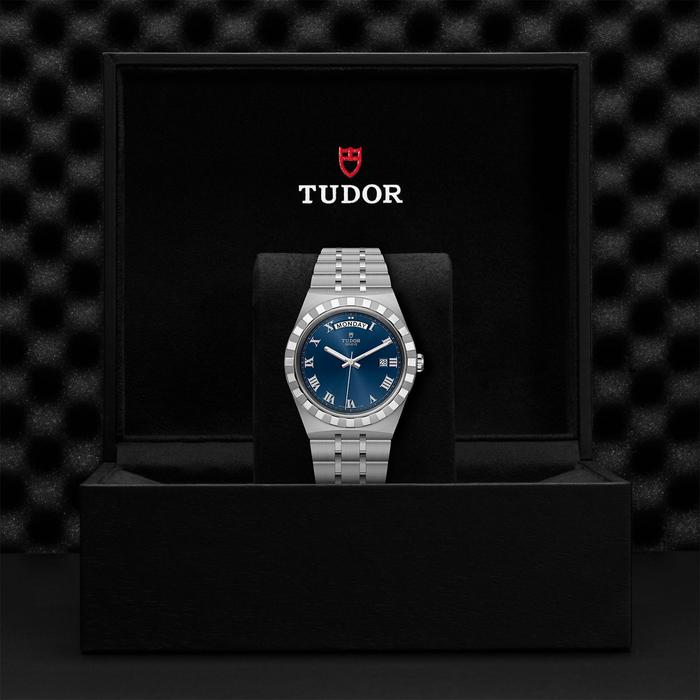 TUDOR Royal, model #M28600-0005, at IJL Since 1937
