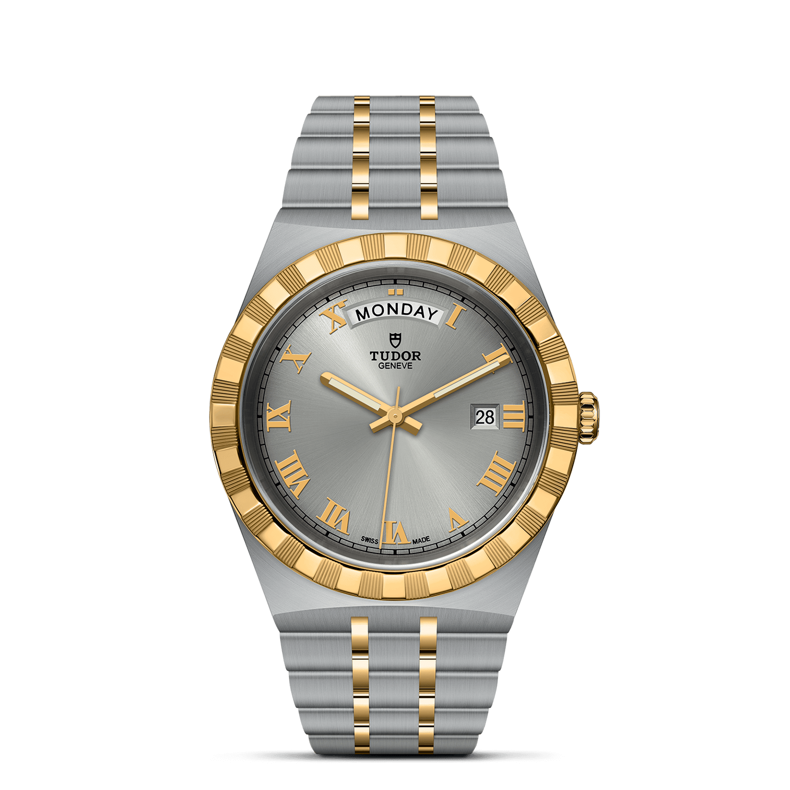 TUDOR Royal, model #M28603-0001, at IJL Since 1937