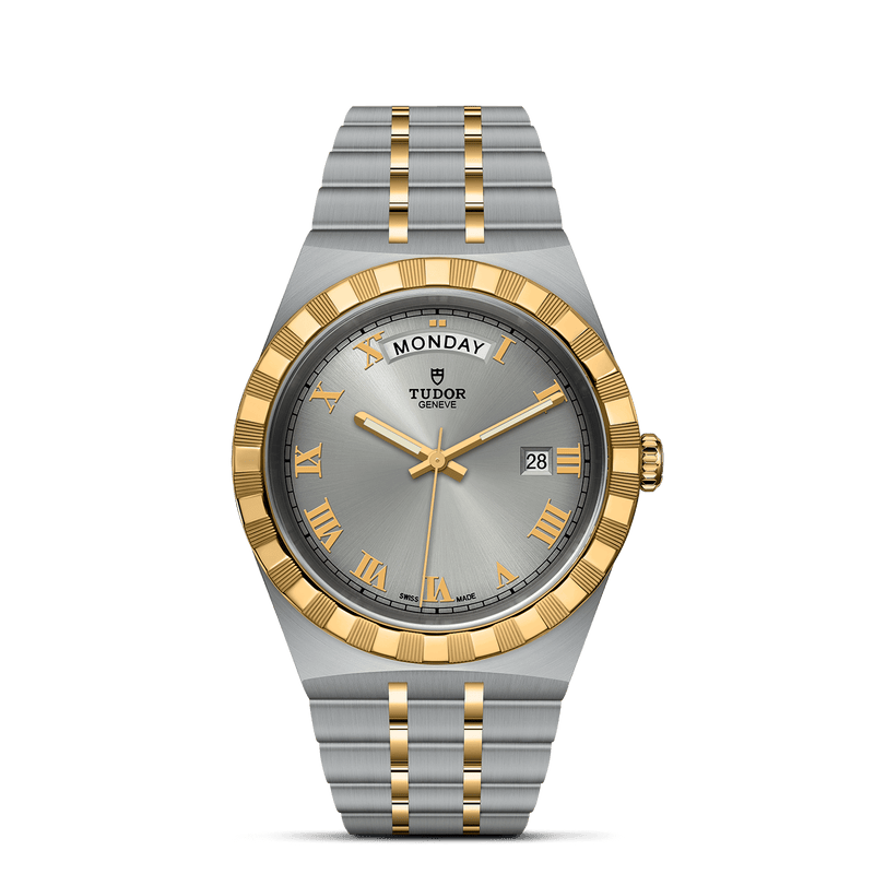 TUDOR Royal, model #M28603-0001, at IJL Since 1937