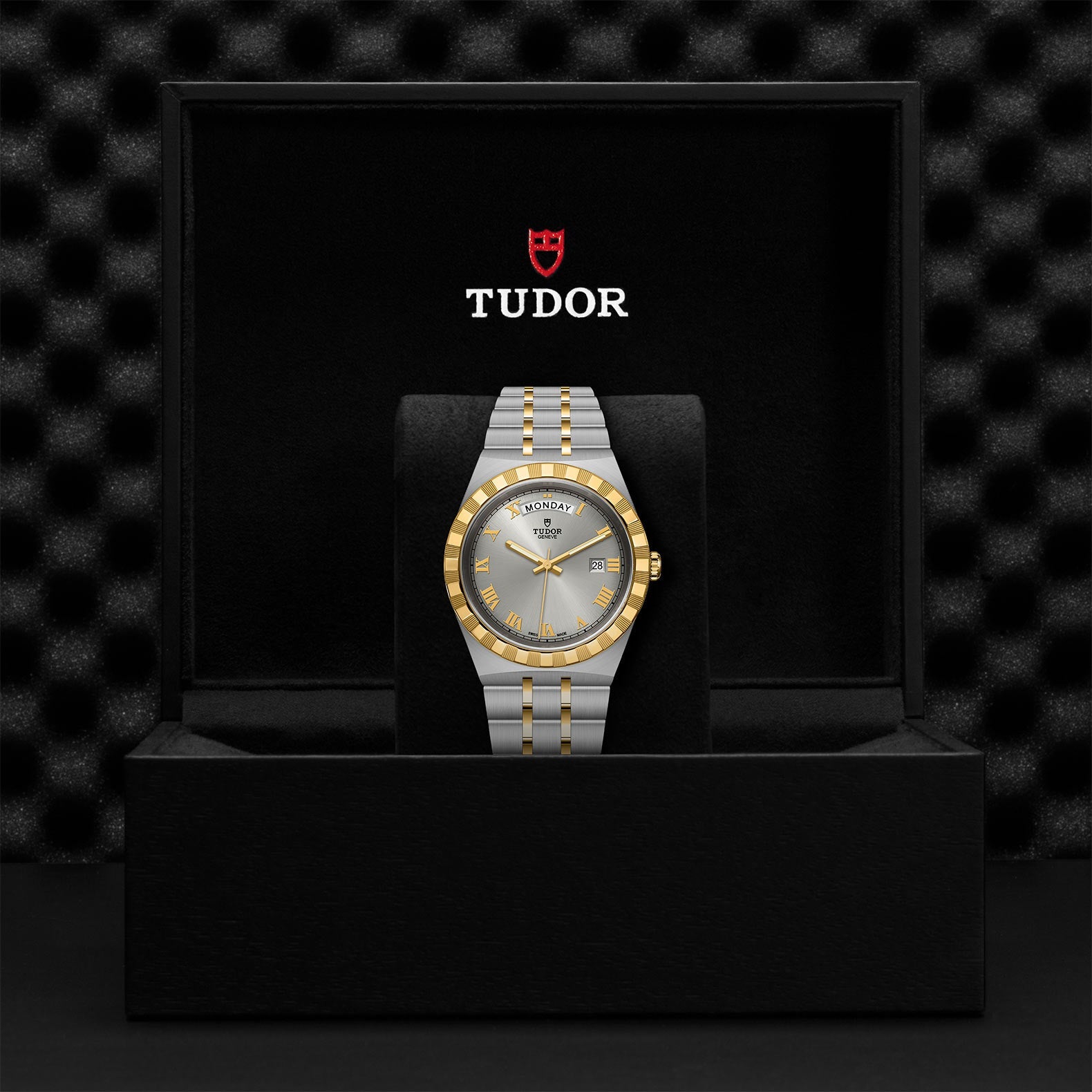 TUDOR Royal, model #M28603-0001, at IJL Since 1937