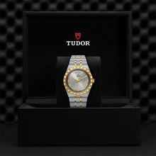 TUDOR Royal, model #M28603-0001, at IJL Since 1937