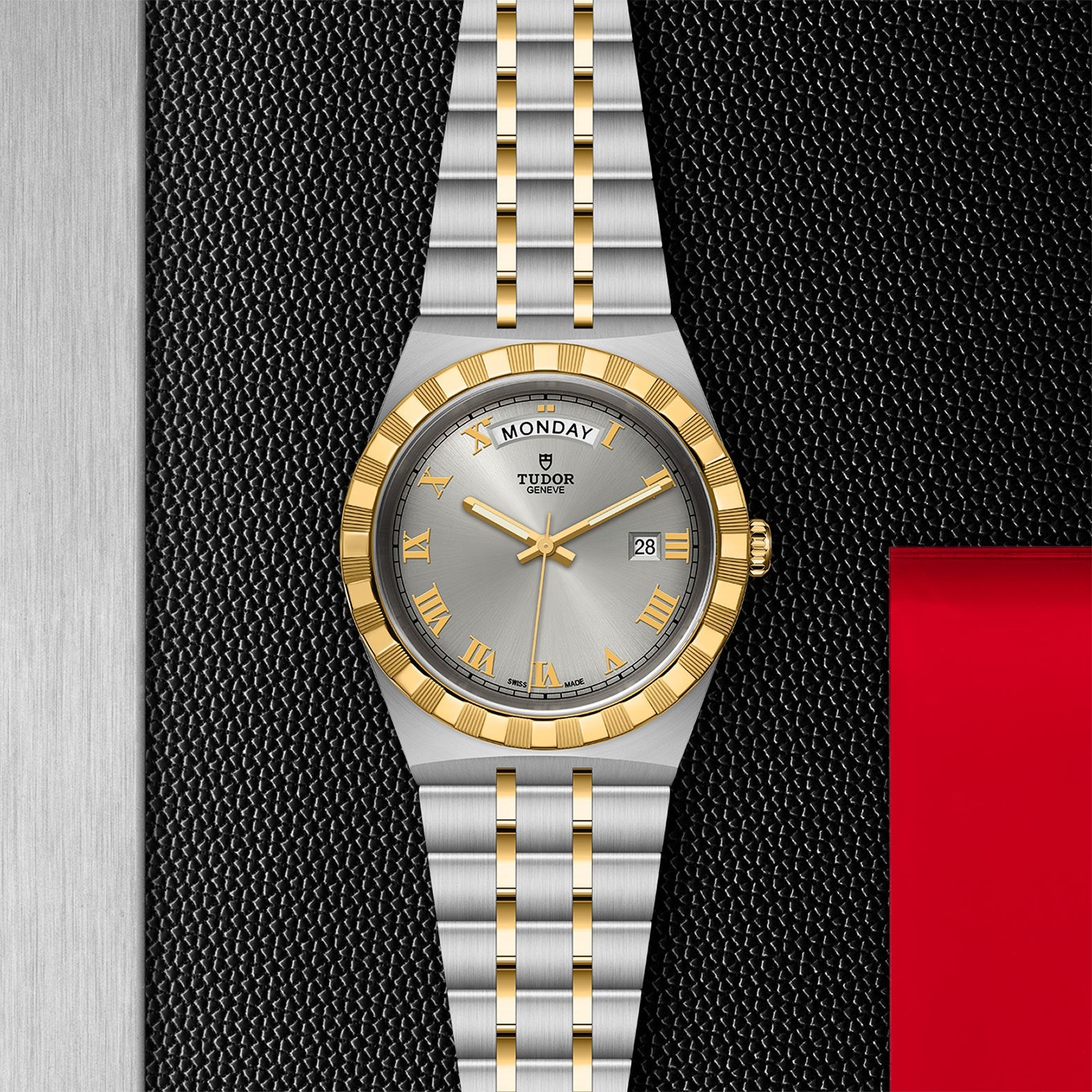 TUDOR Royal, model #M28603-0001, at IJL Since 1937