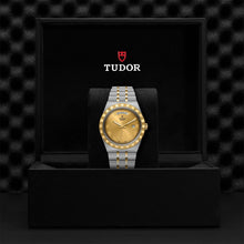 TUDOR Royal, model #M28603-0004, at IJL Since 1937