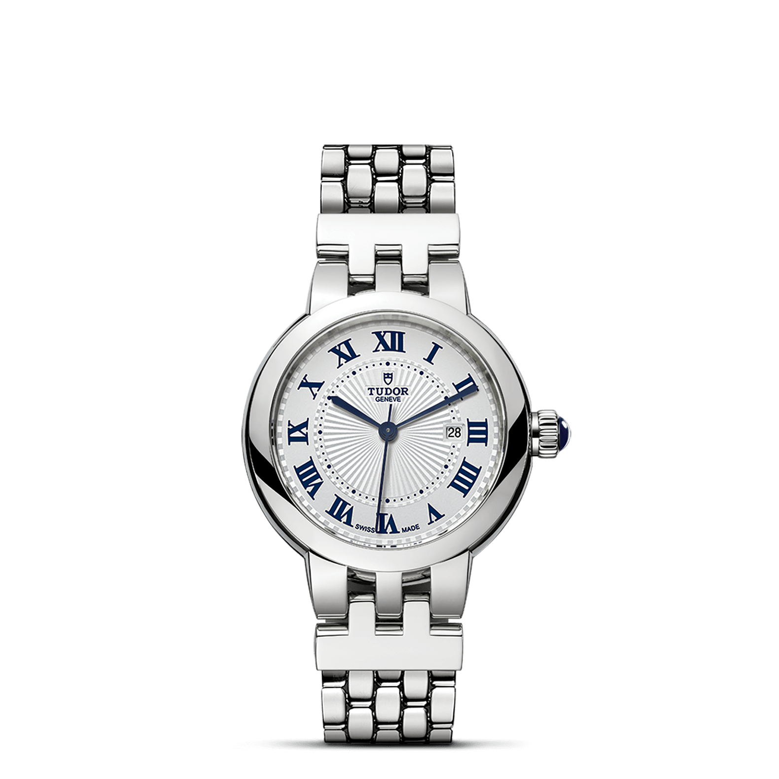 TUDOR Clair de Rose, model #M35500-0001, at IJL Since 1937