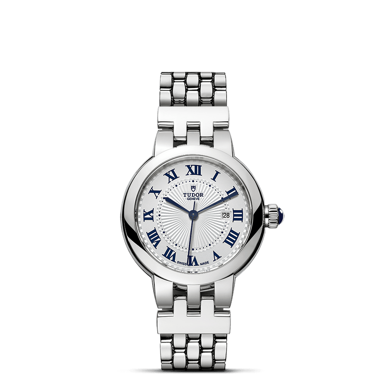 TUDOR Clair de Rose, model #M35500-0001, at IJL Since 1937