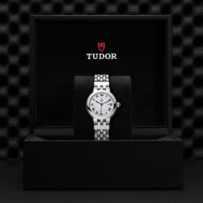 TUDOR Clair de Rose, model #M35500-0001, at IJL Since 1937