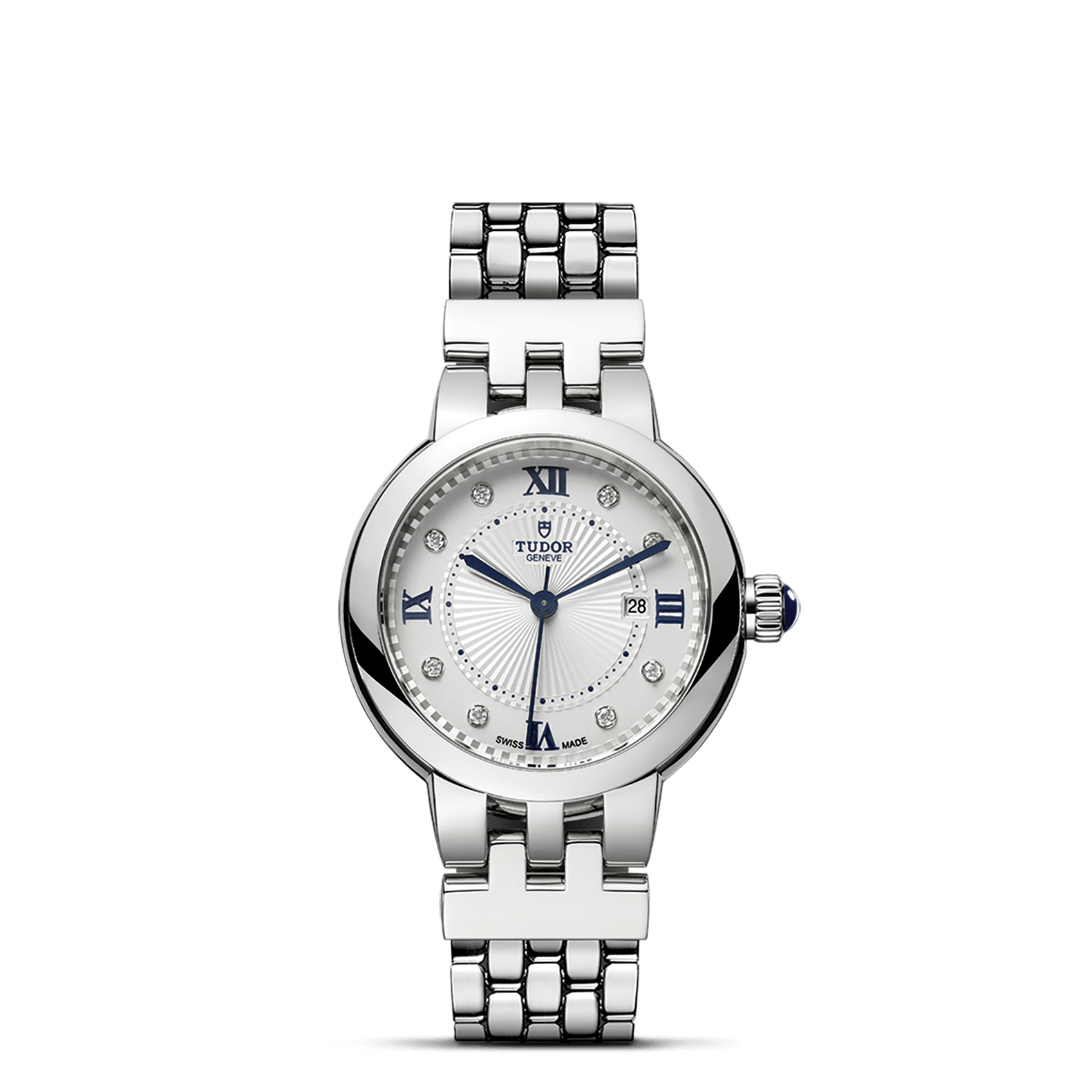 TUDOR Clair de Rose, model #M35500-0004, at IJL Since 1937
