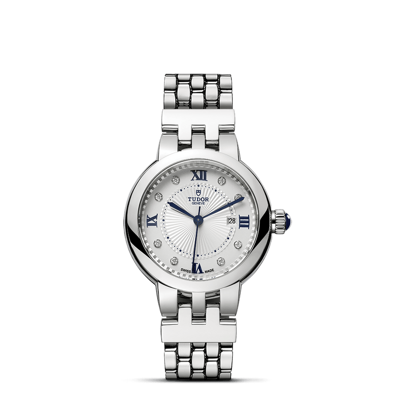 TUDOR Clair de Rose, model #M35500-0004, at IJL Since 1937