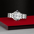 TUDOR Clair de Rose, model #M35500-0004, at IJL Since 1937