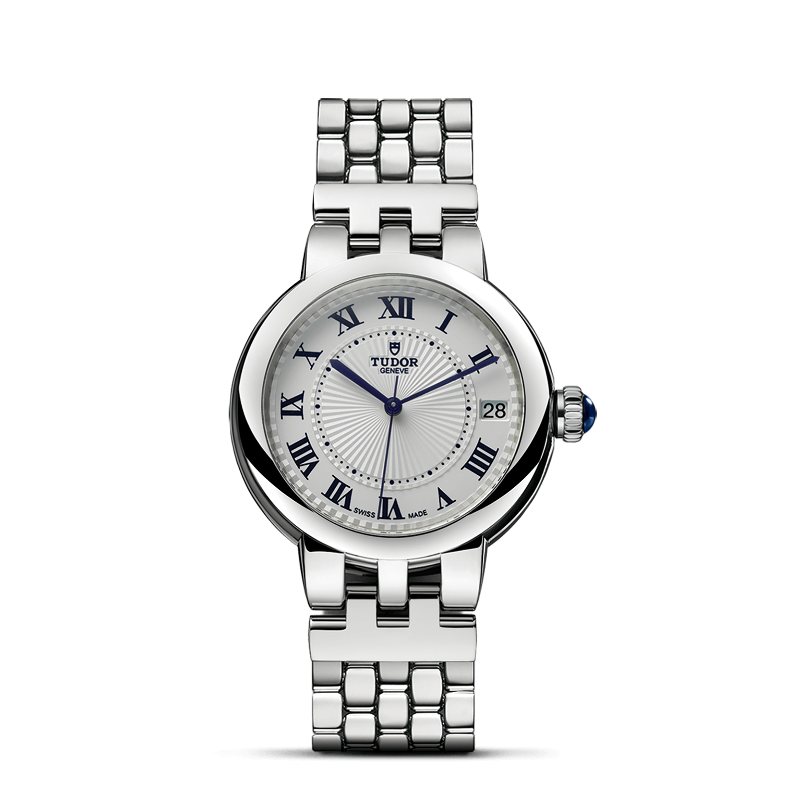TUDOR Clair de Rose, model #M35800-0001, at IJL Since 1937