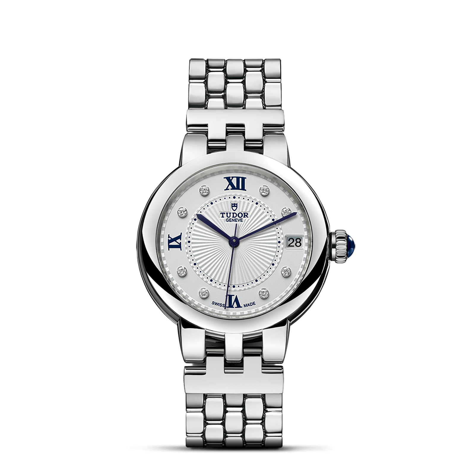 TUDOR Clair de Rose, model #M35800-0004, at IJL Since 1937