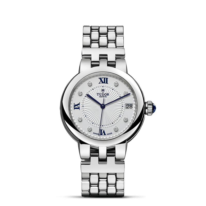 TUDOR Clair de Rose, model #M35800-0004, at IJL Since 1937
