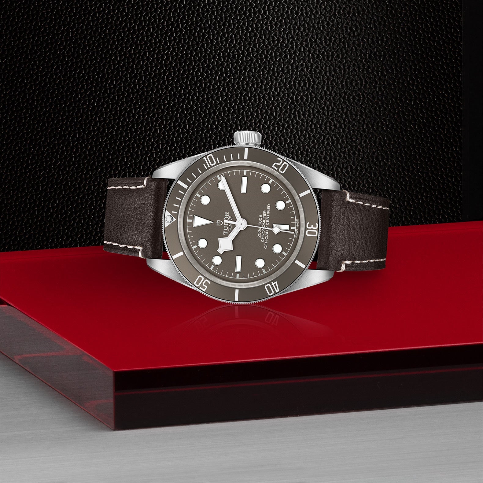 TUDOR Black Bay Fifty-Eight 925, model #M79010SG-0001, at IJL Since 1937