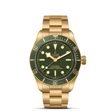 TUDOR Black Bay 58 18K