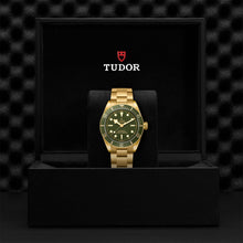 TUDOR Black Bay 58 18K