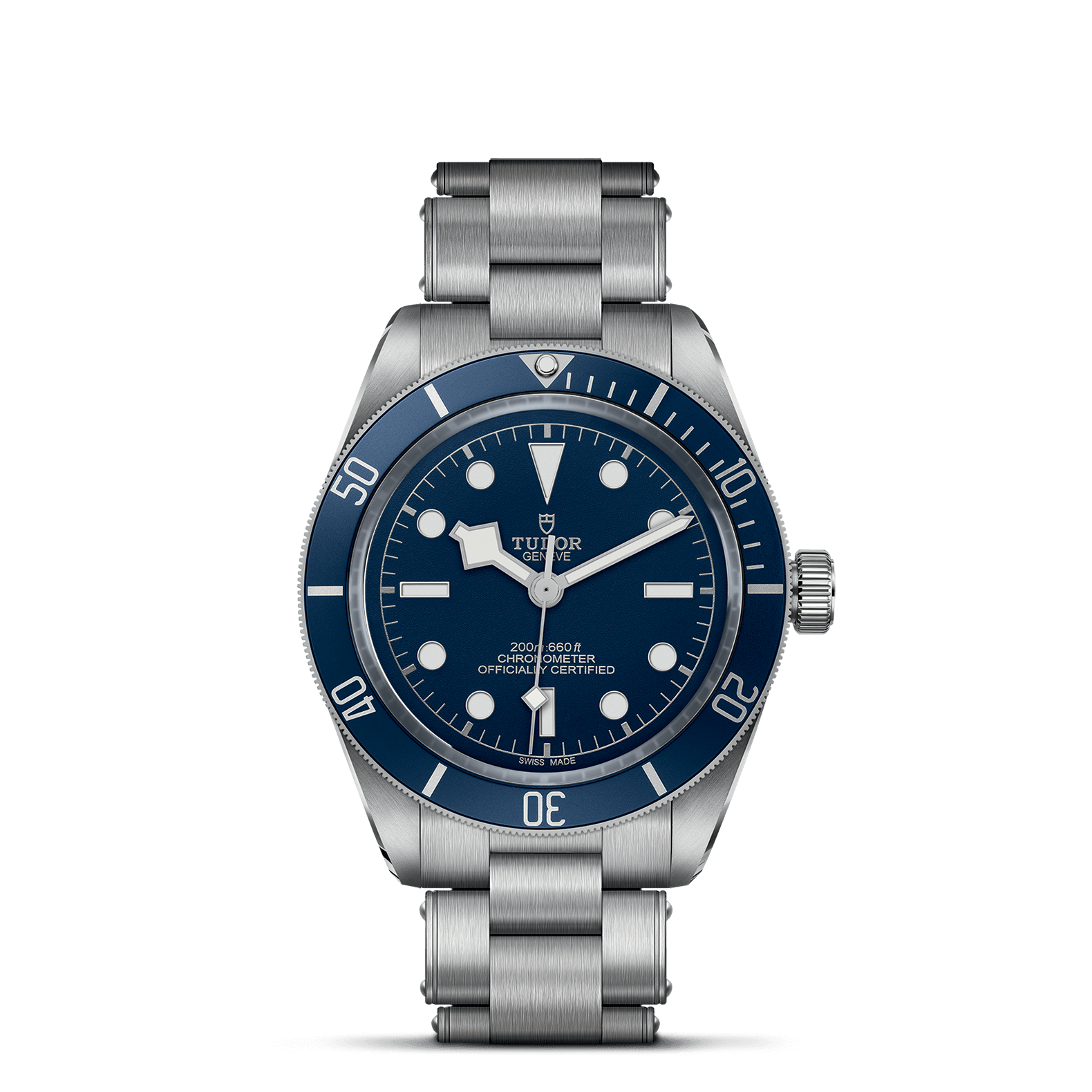 TUDOR Black Bay Fifty-Eight, model #M79030B-0001, at IJL Since 1937