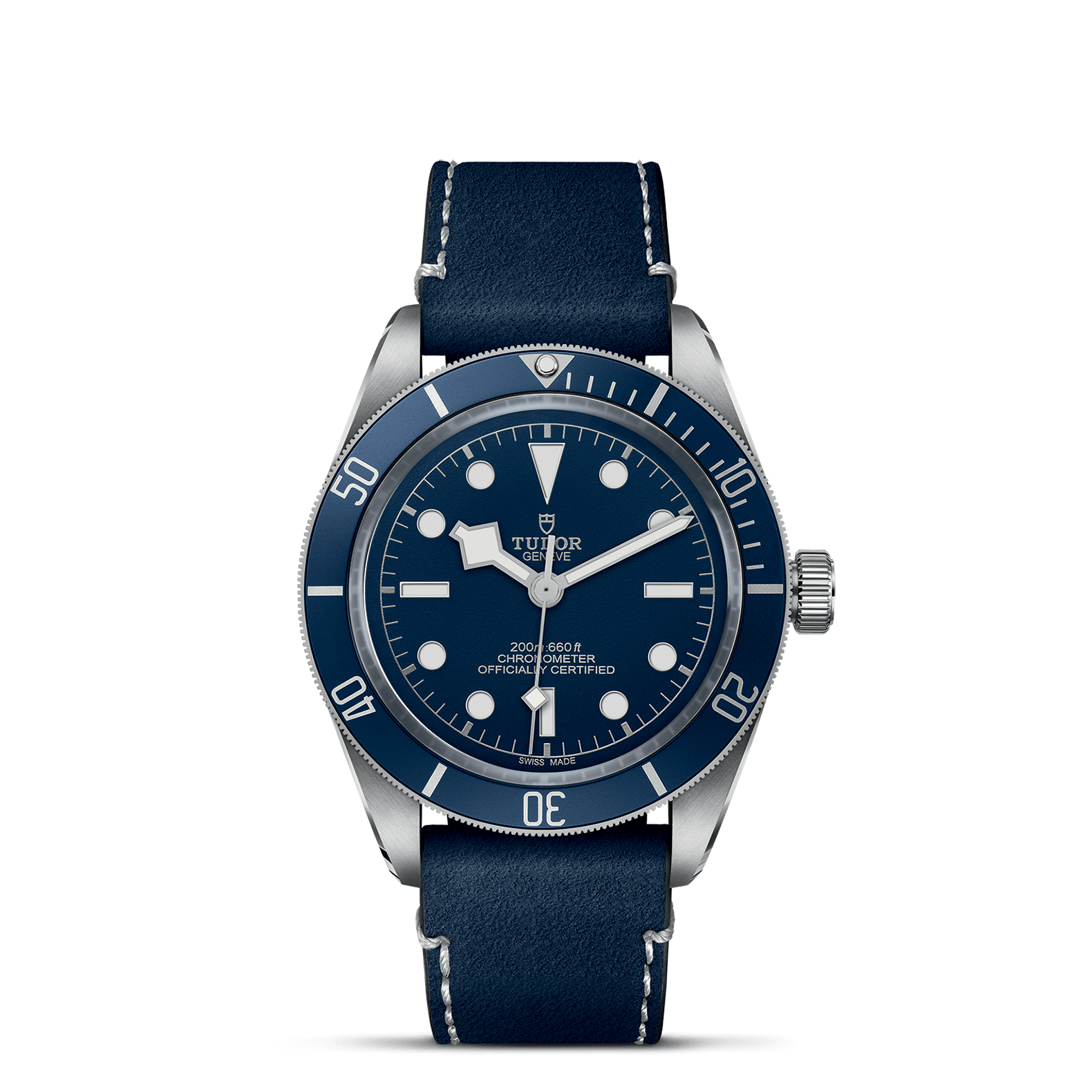 TUDOR Black Bay Fifty-Eight, model #M79030B-0002, at IJL Since 1937