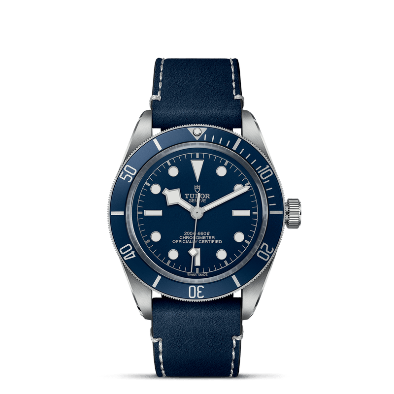TUDOR Black Bay Fifty-Eight, model #M79030B-0002, at IJL Since 1937