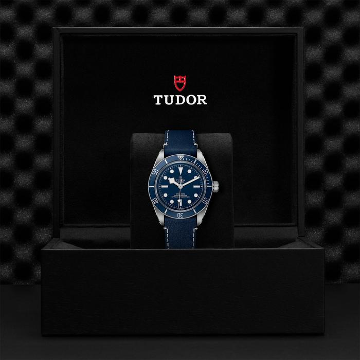 TUDOR Black Bay Fifty-Eight, model #M79030B-0002, at IJL Since 1937