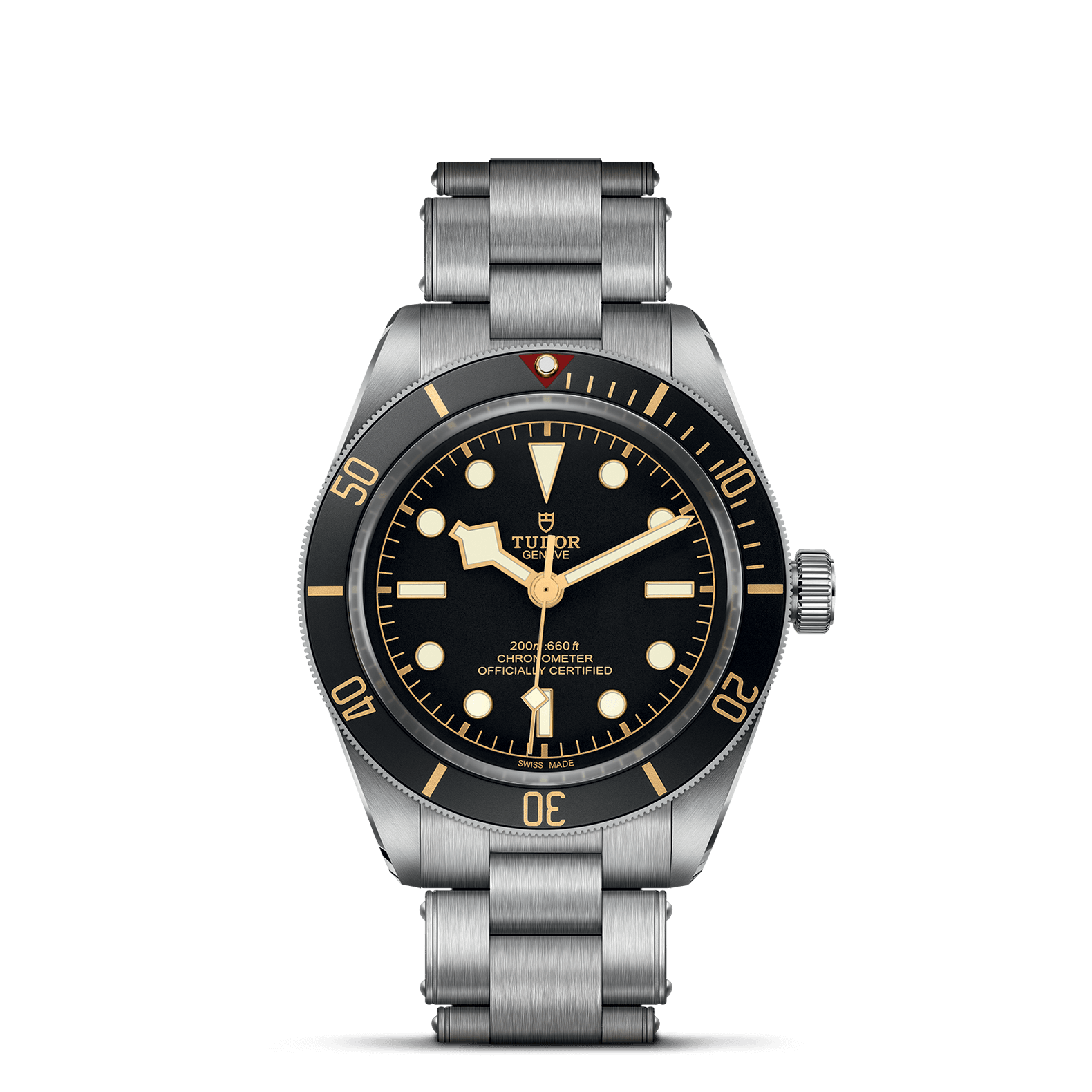 TUDOR Black Bay Fifty-Eight, model #M79030N-0001, at IJL Since 1937