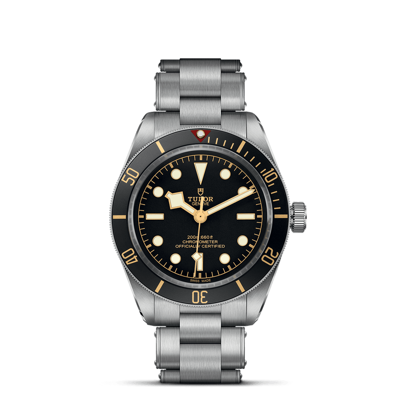 TUDOR Black Bay Fifty-Eight, model #M79030N-0001, at IJL Since 1937
